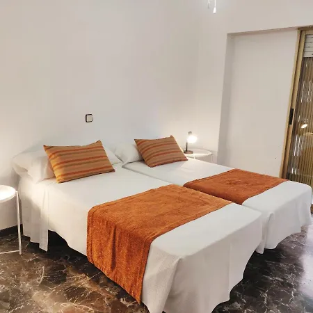 Beni-marconi 2 Апартаменты