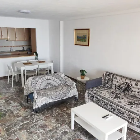Beni-marconi 2 Appartement *
