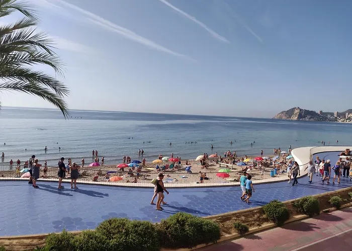 Beni-marconi 2 Benidorm