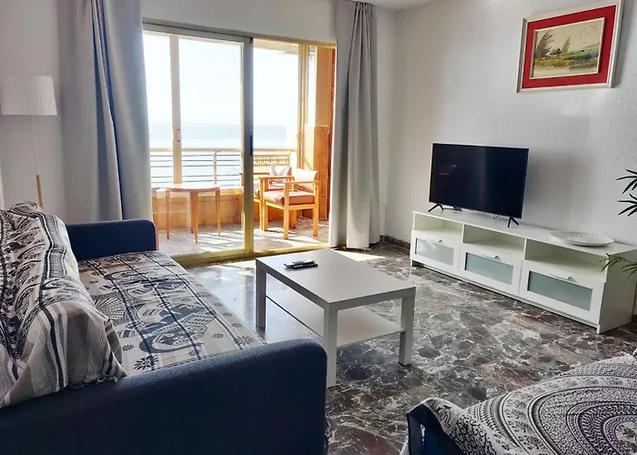 Apartmán Beni-marconi 2 *